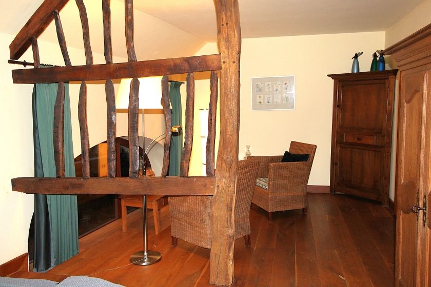 Gelbes Zimmer