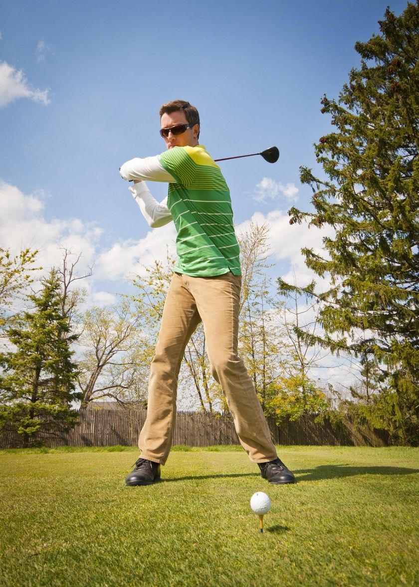 SwinGolf