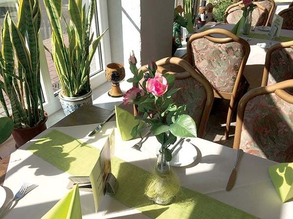 Pappelhof Hotel Restaurant Café