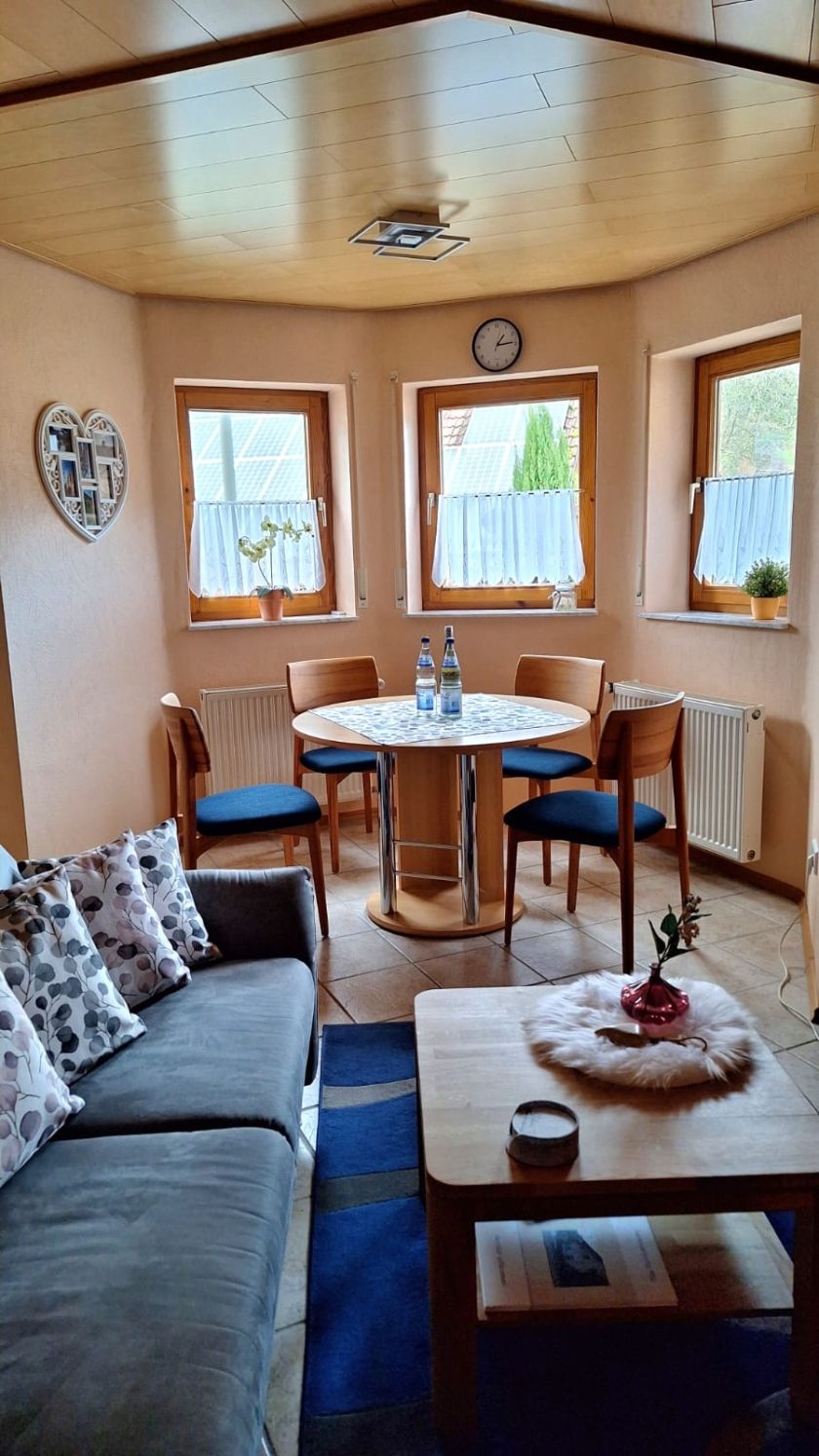 Ferienwohnung Hög
