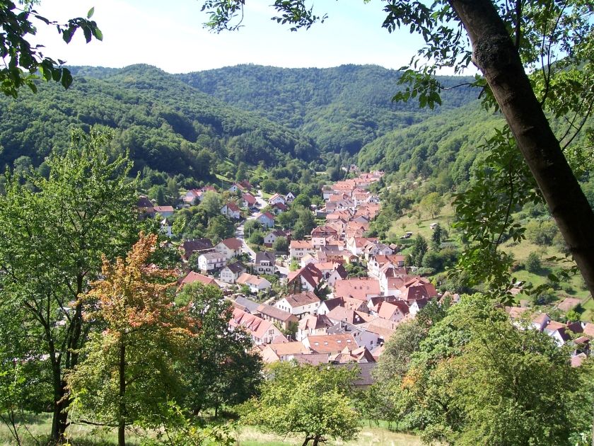 Ferienwohnung Hög