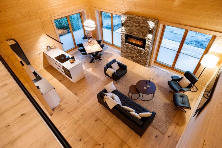 NETTEN Naturerlebnis Holz-Chalets NETTEN Naturerlebnis Holz-Chalets