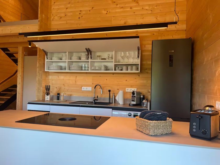 NETTEN Naturerlebnis Holz-Chalets NETTEN Naturerlebnis Holz-Chalets