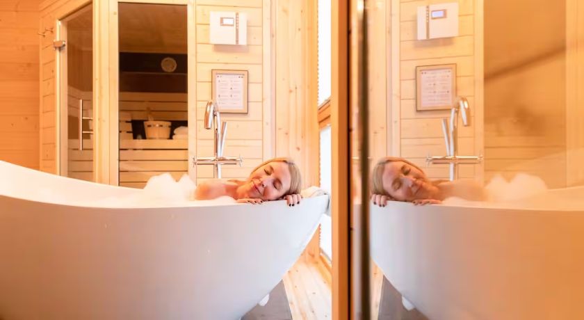 NETTEN Naturerlebnis Holz-Chalets NETTEN Naturerlebnis Holz-Chalets