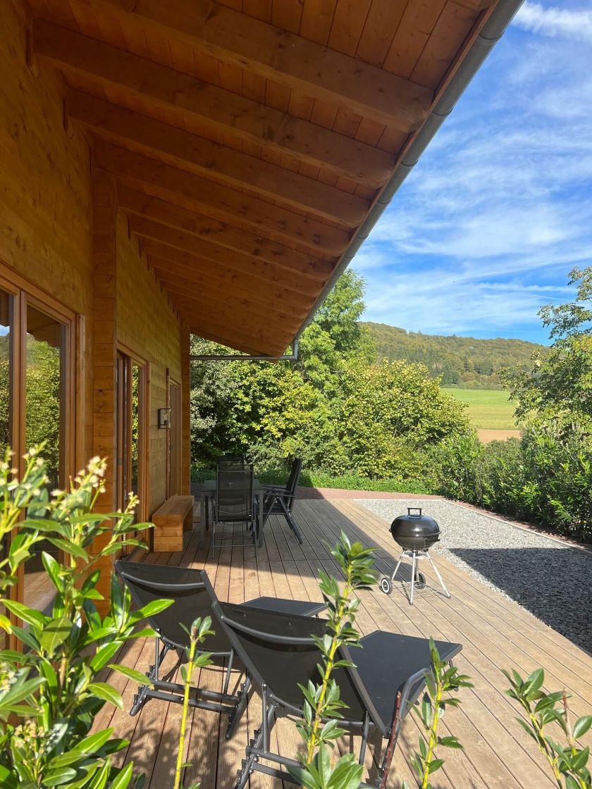 NETTEN Naturerlebnis Holz-Chalets NETTEN Naturerlebnis Holz-Chalets