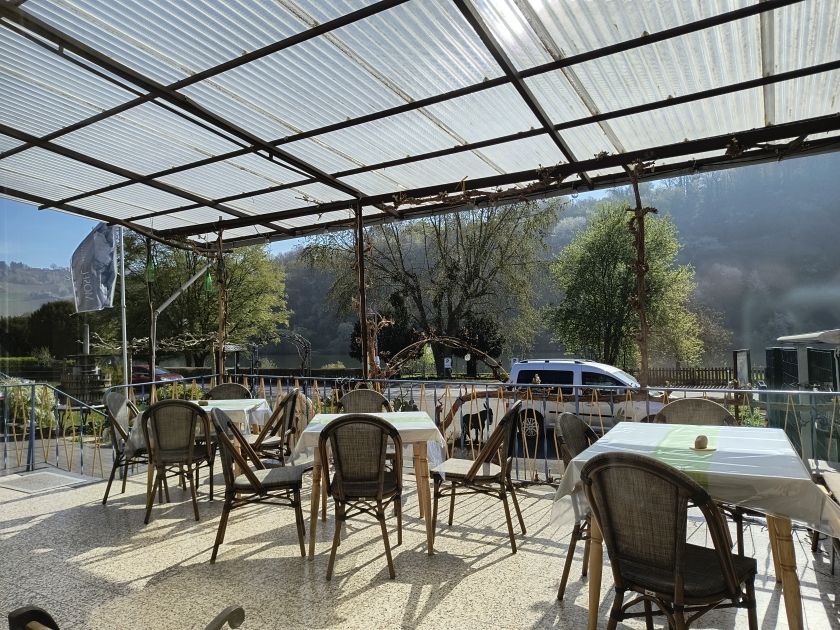 FrühstücksTerrasse