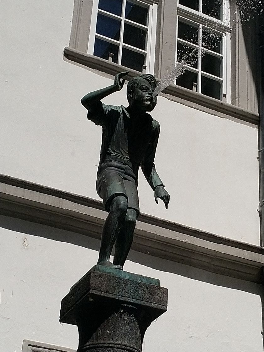 Schängelbrunnen