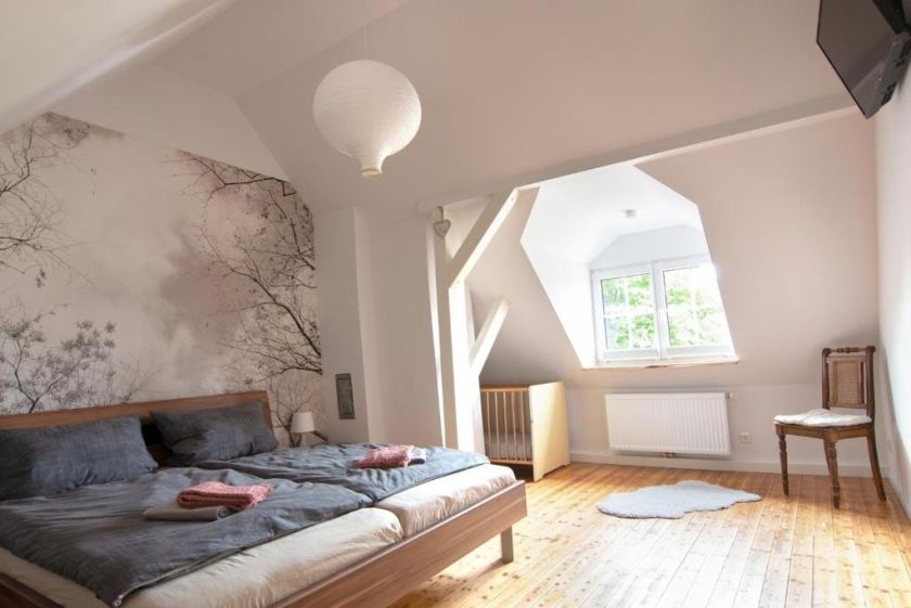 Ferienwohnung Träwa