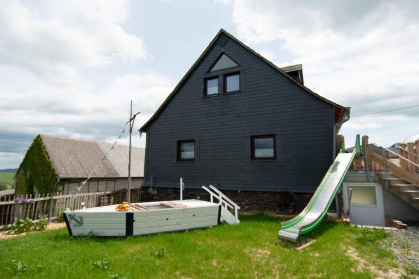 Ferienwohnung Träwa