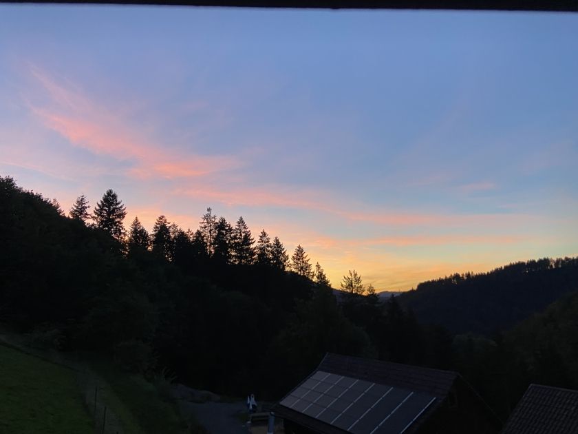 Ferienhof Brutoni Ferienwohnung Waldzauber 