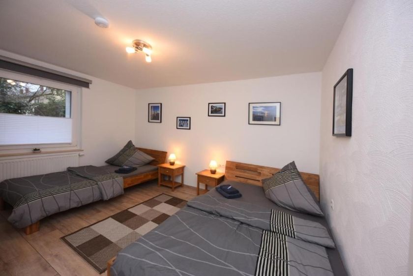 Ferienwohnungen Am Rathaus - Deluxe Apartments