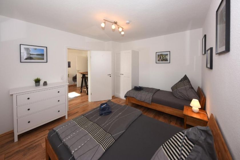 Ferienwohnungen Am Rathaus - Deluxe Apartments