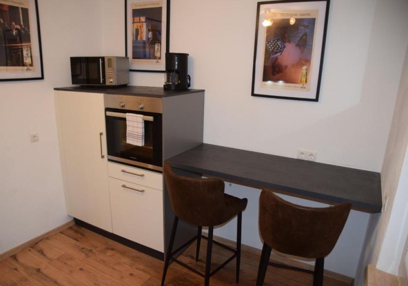 Ferienwohnungen Am Rathaus - Deluxe Apartments