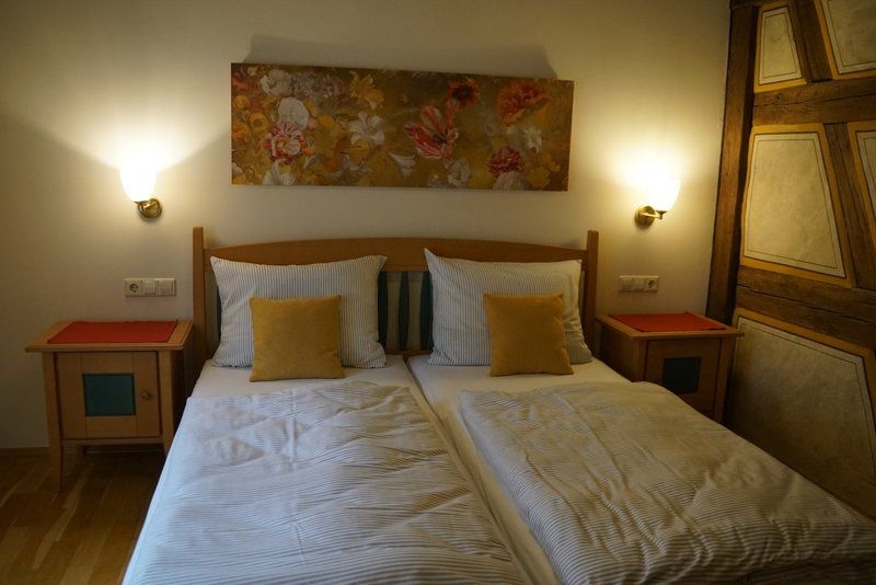 Hotel & Café Fachwerk