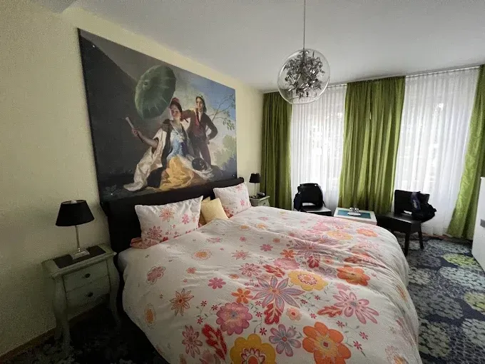 Hotel-Pension Gästehaus Priester