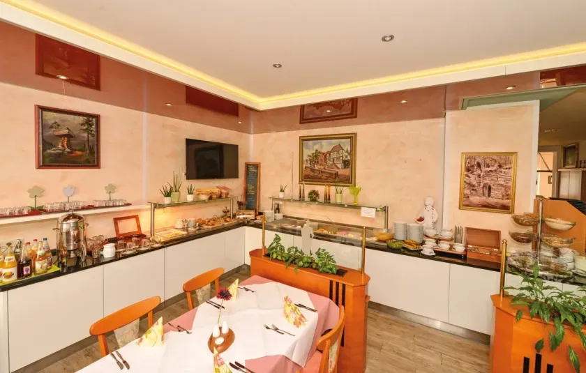 Naturhotel Wegelnburg