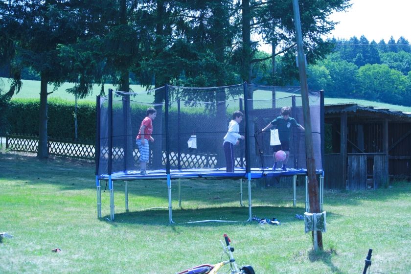 Campingplatz Ochsenbusch Park Campingplatz Ochsenbusch Park