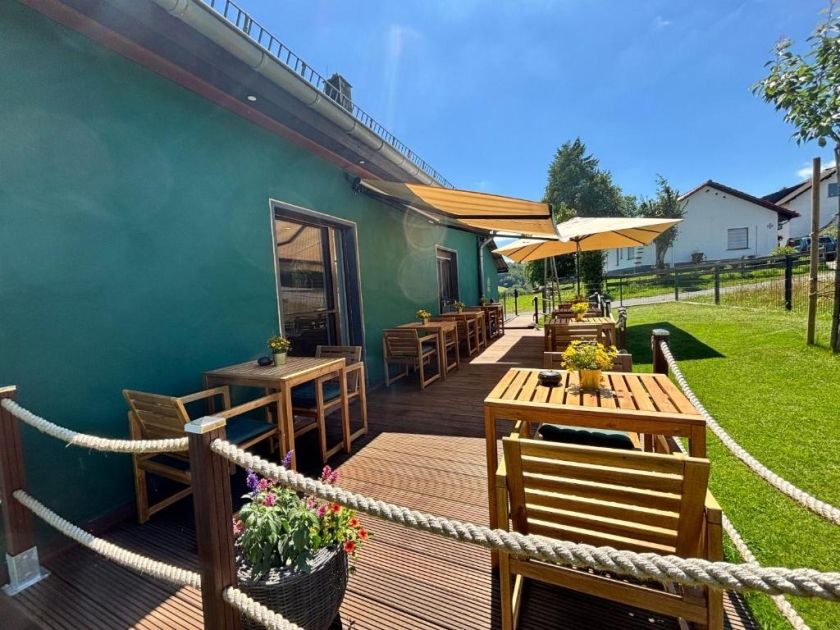 Pension Harmony Holiday