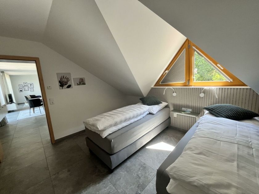 Urlaub für Körper und Geist - Ferienwohnung 