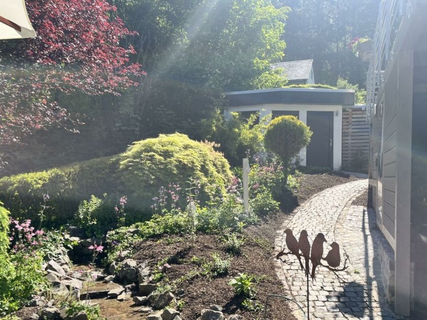 Urlaub für Körper und Geist - Ferienwohnung 