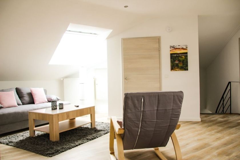 Gästehäusern Mittendrin & Nebenan