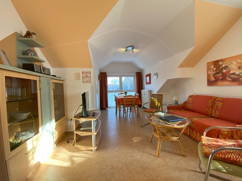 Ferienwohnung Fernblick