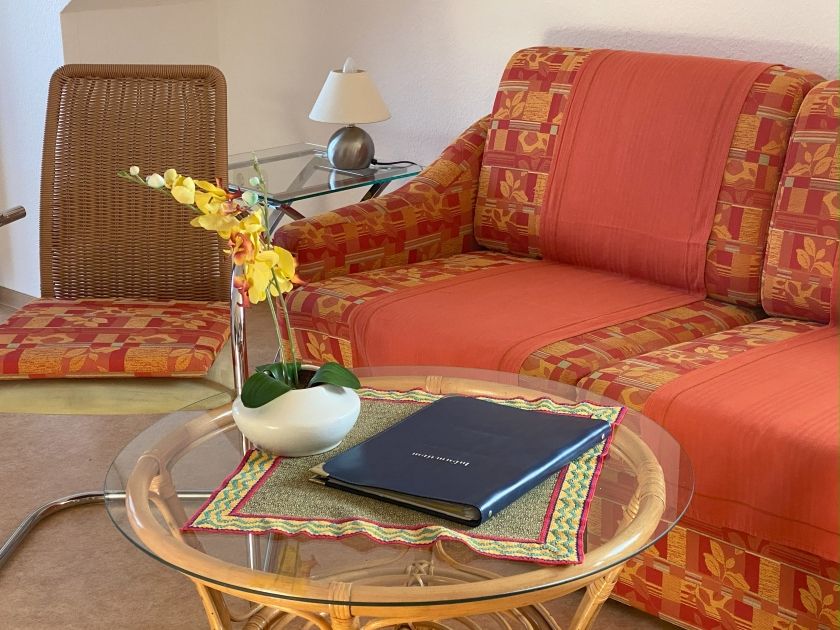 Ferienwohnung N° 2 - Fernblick