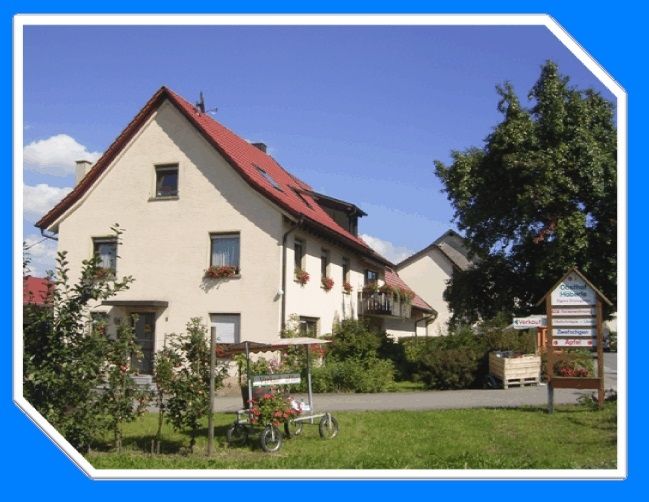 Ferienwohnung Obsthof Häberle