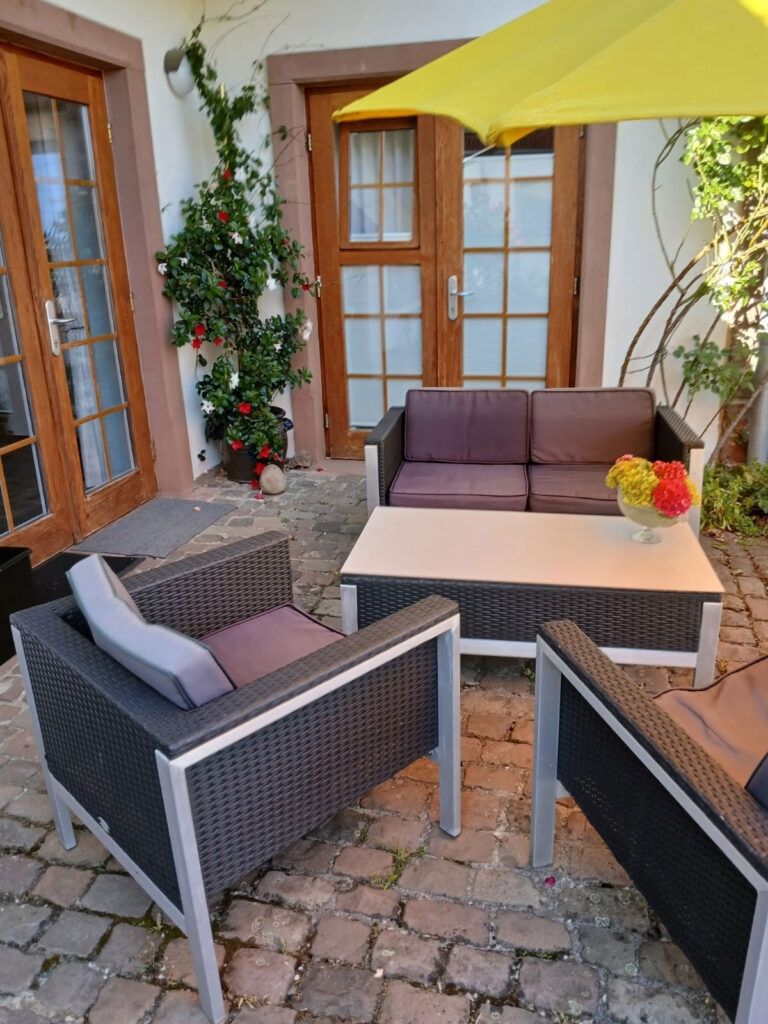Ferienwohnung Seetalblick