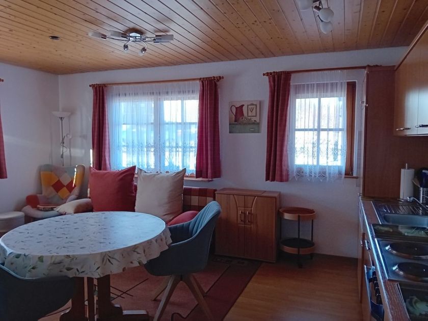 Ferienwohnung Haus Sahner