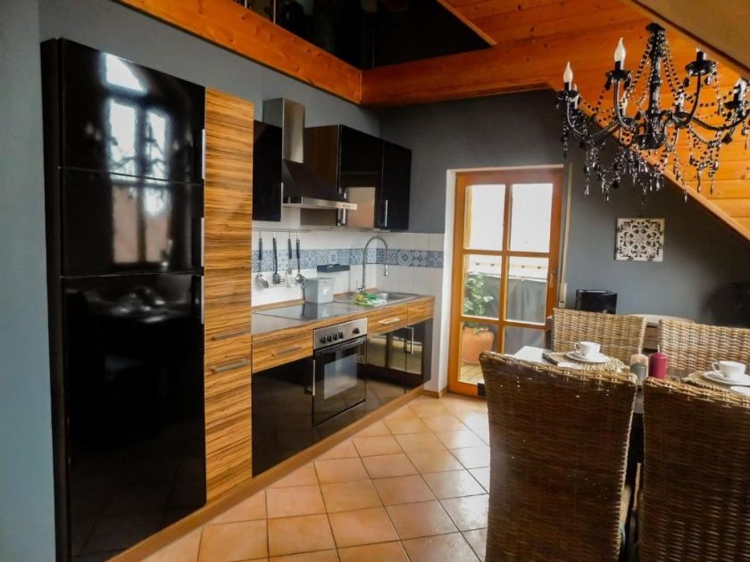 Ferienwohnung Sommer in Bottenbach