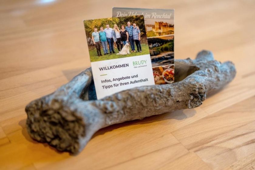 Ferienwohnungen auf dem Obst- und Ferienhof Brudy