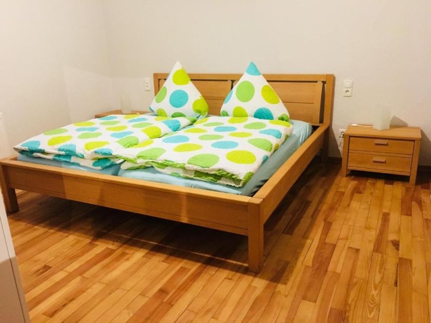 Ferienhaus Auf der Hill