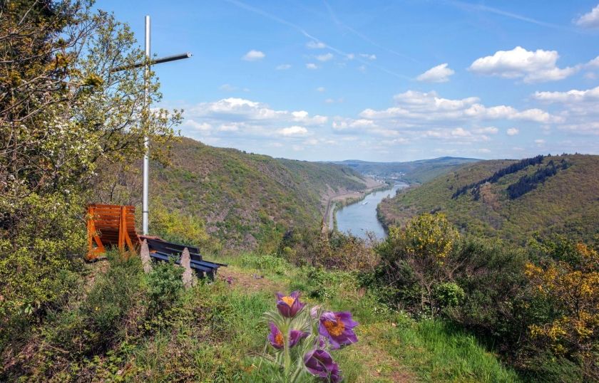 Ferienwohnung Zum Moselsteig