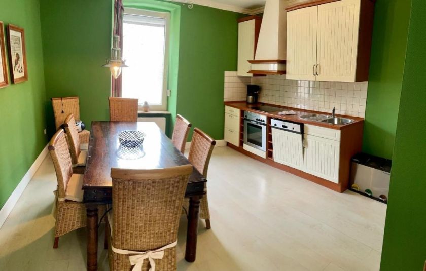 Mosel Ferienwohnung im Weingut Borchert – Springiersbacher Hof