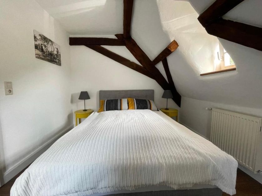 Mosel Ferienwohnung im Weingut Borchert – Springiersbacher Hof