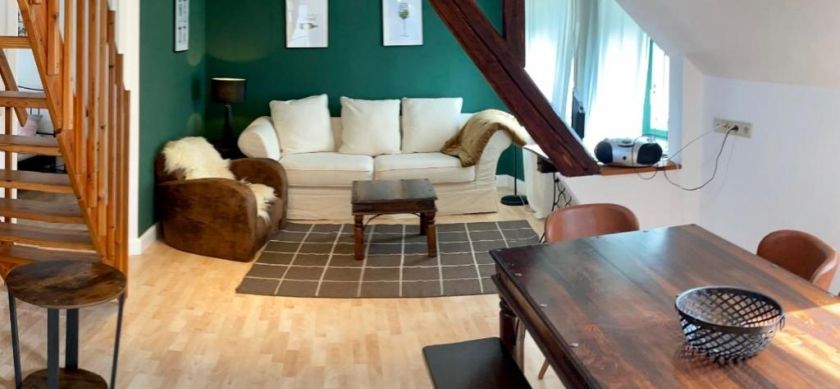 Mosel Ferienwohnung im Weingut Borchert – Springiersbacher Hof