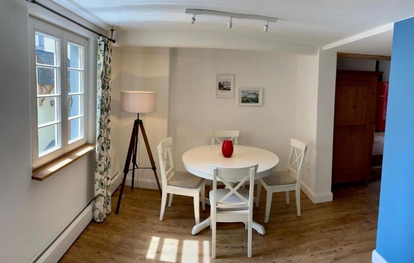 Mosel Ferienwohnung im Weingut Borchert – Springiersbacher Hof