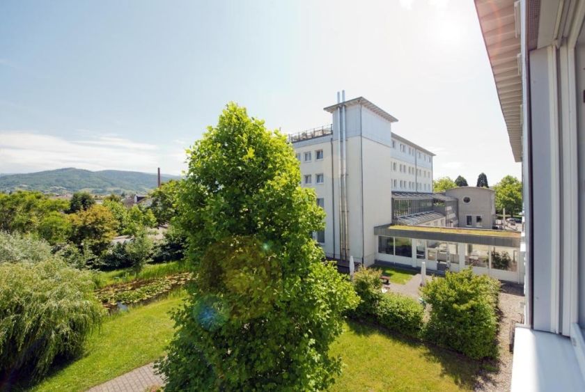 Hotel am Froschbächel ***S