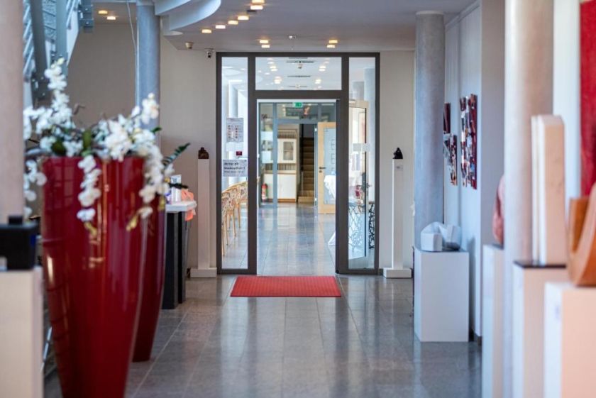 Hotel am Froschbächel ***S