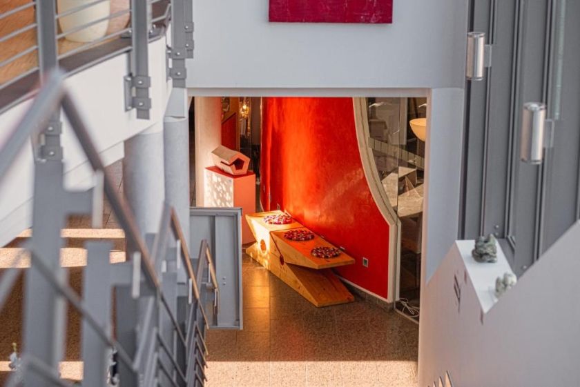 Hotel am Froschbächel ***S