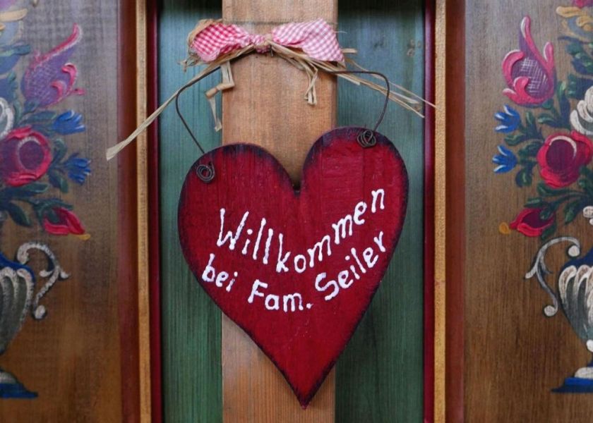 Ferienwohnung Landhaus Seiler