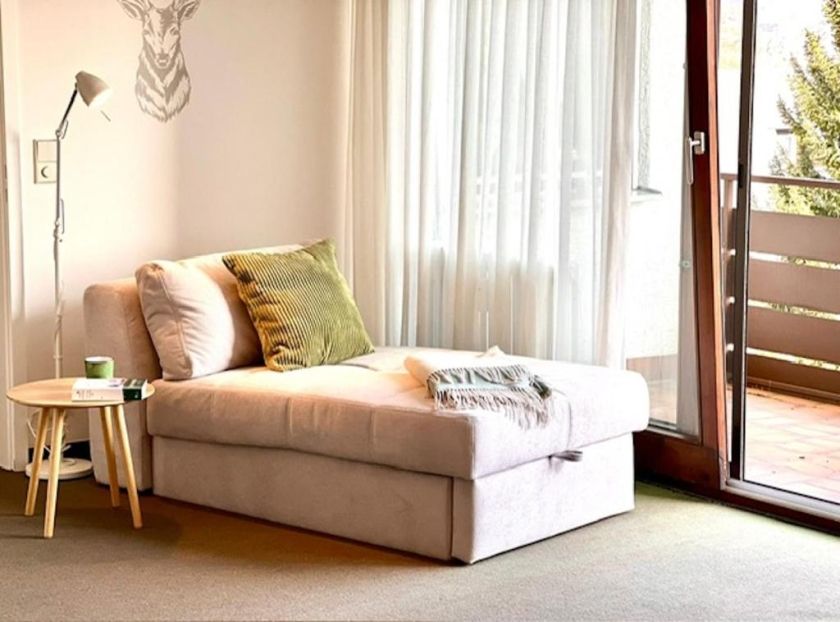 Ferienwohnung Tannenduft