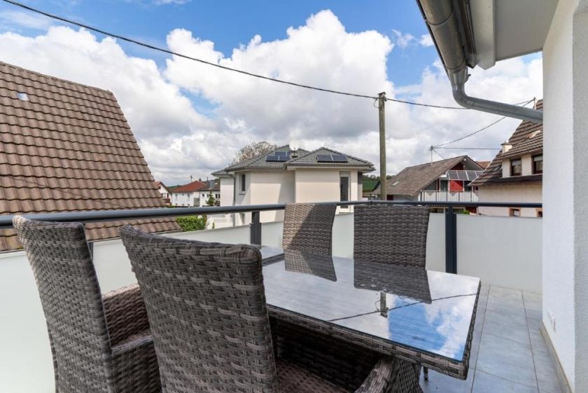 Ferienwohnung Derday EG