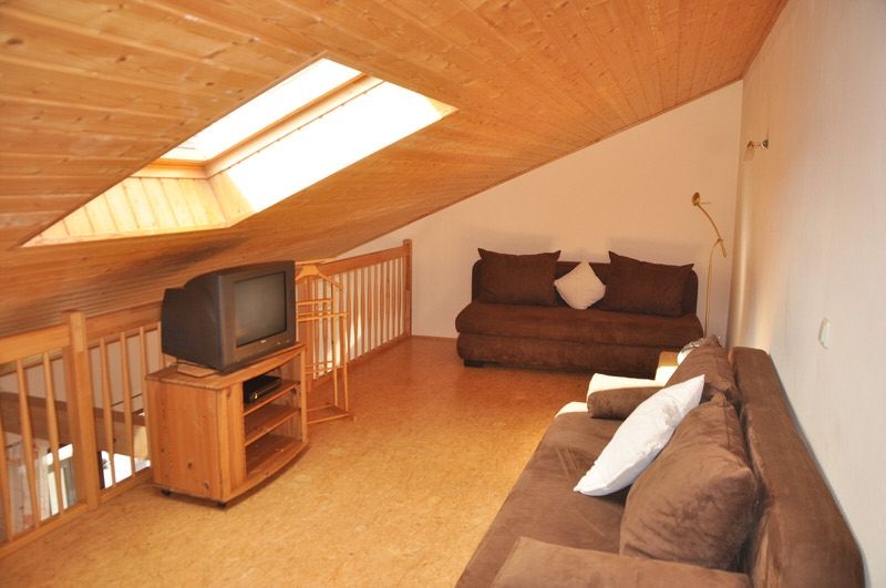 Galerie - Wohnbereich