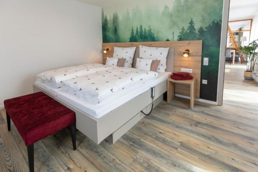 Gästehaus Alter Hirsch - Urlaub für Alle