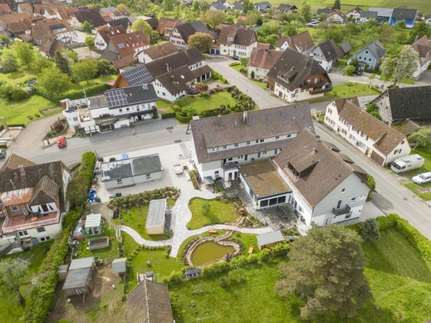 Gästehaus Alter Hirsch - Urlaub für Alle