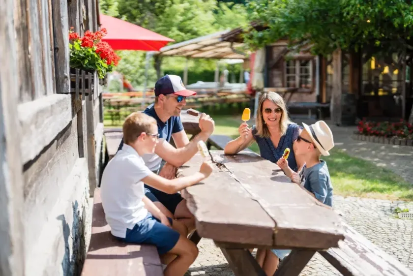 Hotel Restaurant Krone-Post