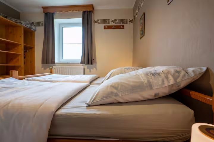 Ferienwohnung Mitten in der Natur