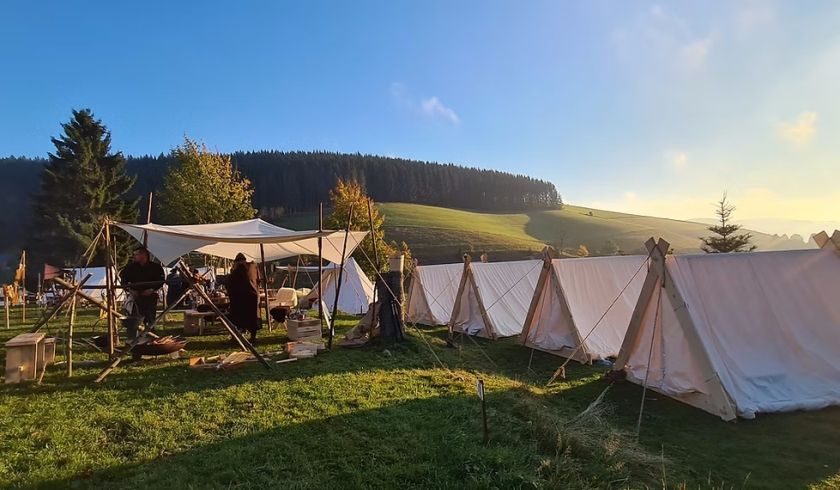 Campingplatz Zum wilden Michel